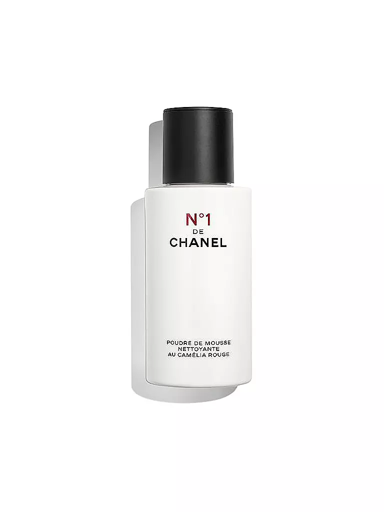 CHANEL |  PUDER-ZU-SCHAUM-REINIGER REINIGT - KLÄRT - VERLEIHT LEUCHTKRAFT 25G | keine Farbe