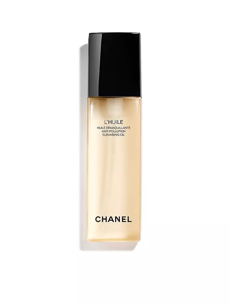 CHANEL |  REINIGUNGSÖL GEGEN UMWELTSCHADSTOFFE PUMPFLAKON 150ML | keine Farbe