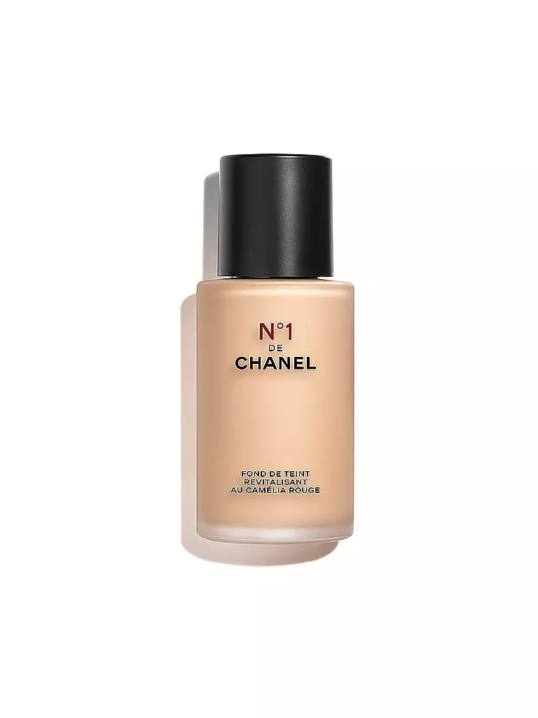 CHANEL |  REVITALISIERENDE FOUNDATION VERLEIHT LEUCHTKRAFT - SPENDET FEUCHTIGKEIT - SCHÜTZT 30ML | beige