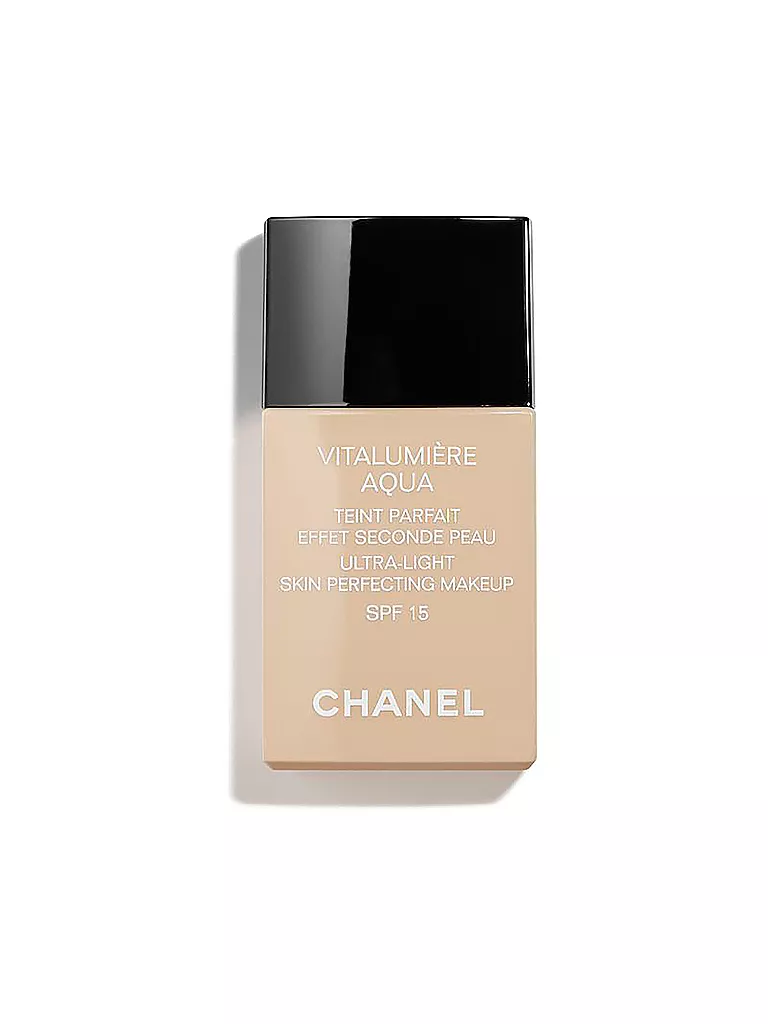 CHANEL |  ZWEITE-HAUT-EFFEKT FÜR EINEN PERFEKTEN TEINT – SPF 15 30ML | rosa