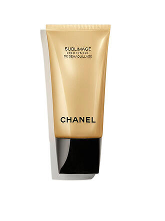 CHANEL | L'HUILE-EN-GEL DE DÉMAQUILLAGE ULTIMATIVER MAKE-UP-ENTFERNER: REINIGT UND PFLEGT DIE HAUT GESCHMEIDIG TUBE 150ML
