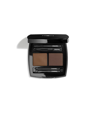 CHANEL |  AUGENBRAUEN-DUO AUS WACHS UND PUDER, DEFINITION UND FÜLLE