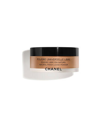CHANEL |  LOSER PUDER MIT NATÜRLICHEM FINISH