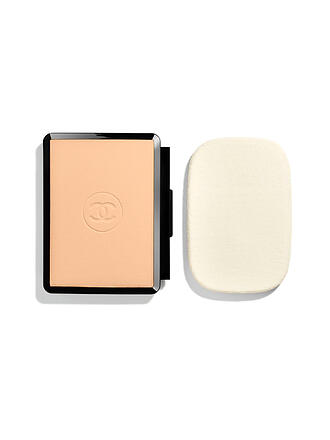 CHANEL |  KOMPAKT-MAKE-UP FÜR HÖCHSTE PERFEKTION. EXTREM LANGANHALTEND. HOHER TRAGEKOMFORT. NACHFÜLLUNG