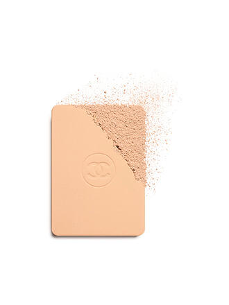 CHANEL |  KOMPAKT-MAKE-UP FÜR HÖCHSTE PERFEKTION. EXTREM LANGANHALTEND. HOHER TRAGEKOMFORT. NACHFÜLLUNG