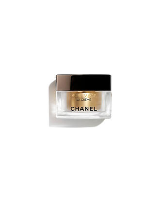 CHANEL | LA CRÈME TEXTURE UNIVERSELLE ULTIMATIVE HAUTPFLEGE 50ML