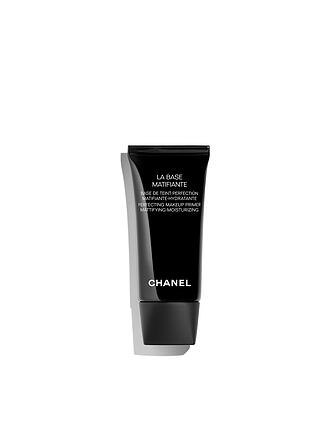 CHANEL | VERFEINERNDE MAKE-UP-GRUNDIERUNG MATTIEREND - FEUCHTIGKEITSSPENDEND