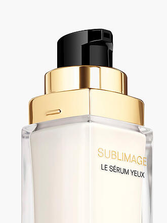 CHANEL | LE SÉRUM YEUX DAS ULTIMATIVE AUGENSERUM – REGENERATION UND LEUCHTKRAFT 15ML