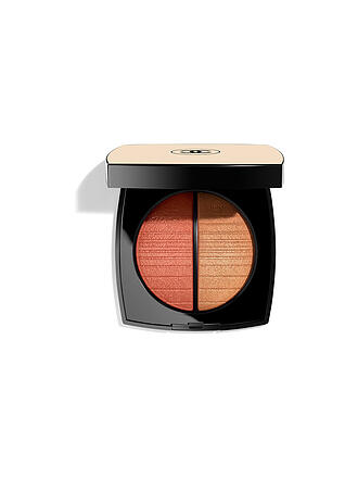 CHANEL | EXKLUSIVKREATION – HIGHLIGHTER-PUDER-DUO