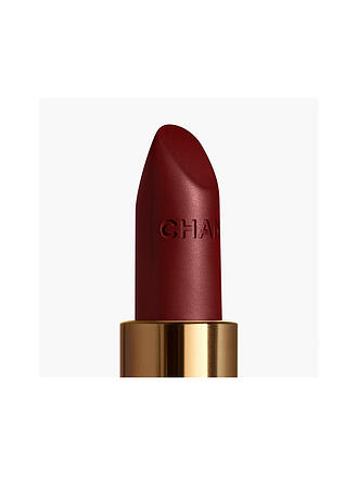 CHANEL | MATTIERENDER LIPPENSTIFT MIT HOHER FARBINTENSITÄT 72 MYSTÉRIEUSE 3.5G