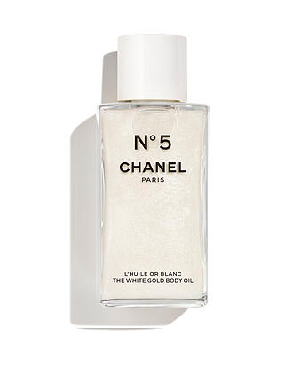 CHANEL | L’HUILE OR BLANC 250ML