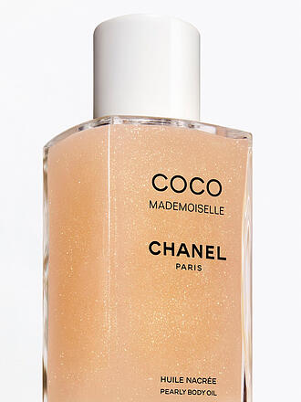 CHANEL | HUILE NACRÉE 250ML