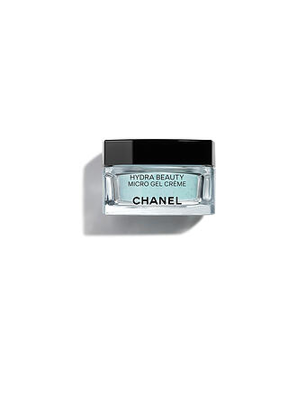 CHANEL | MICRO GEL CRÈME HYDRATISIEREND AUFPOLSTERND STÄRKEND TIEGEL 50G