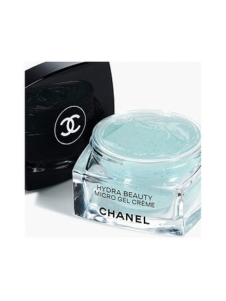 CHANEL | MICRO GEL CRÈME HYDRATISIEREND AUFPOLSTERND STÄRKEND TIEGEL 50G