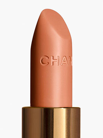 CHANEL | SATINIERTER LIPPENSTIFT MIT LANGEM HALT – FEUCHTIGKEITSSPENDENDE UND GLÄTTENDE LIPPENPFLEGE