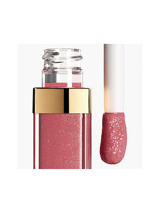 CHANEL | DER HOCHGLÄNZENDE GLOSS MIT FEUCHTIGKEITSSPENDENDER UND GLÄTTENDER WIRKUNG