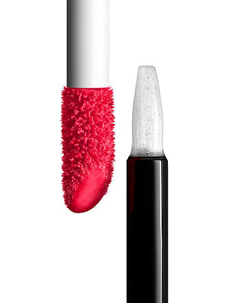 CHANEL | LIPPENDUO MIT LANGEM HALT