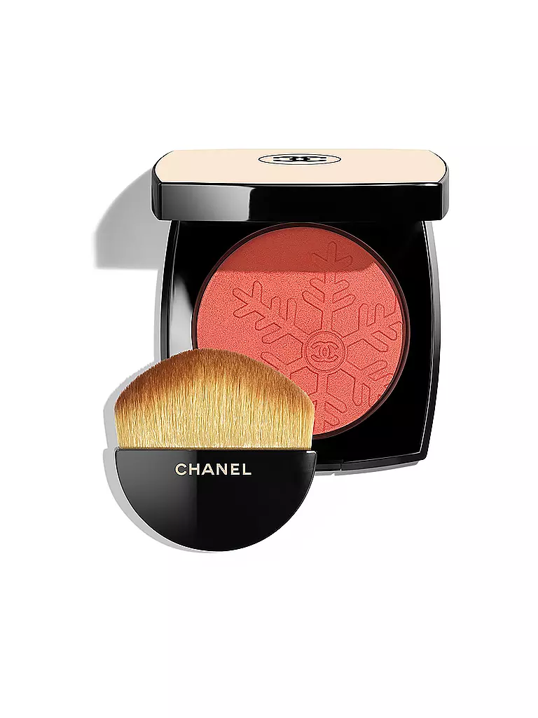 CHANEL | BLUSH BELLE MINE D’HIVER. EXKLUSIVKREATION. FÜR EINEN FRISCHEN WINTER-GLOW. 11G | koralle