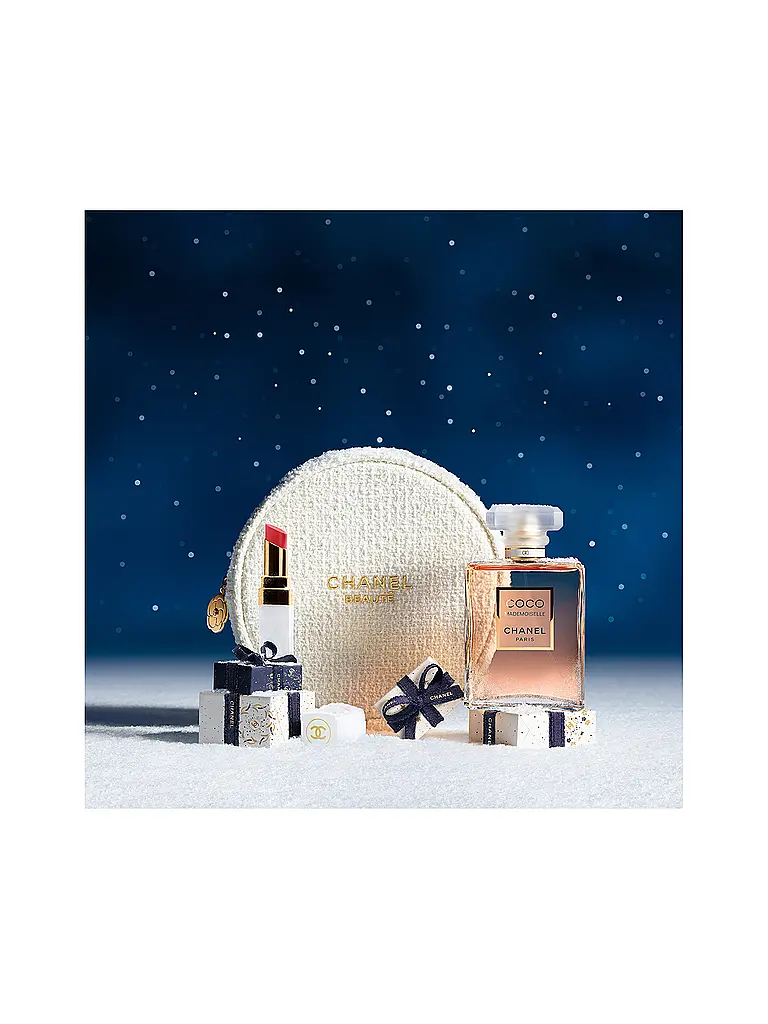 CHANEL | COCO MADEMOISELLE EAU DE PARFUM 50 ML UND ROUGE COCO BAUME | 