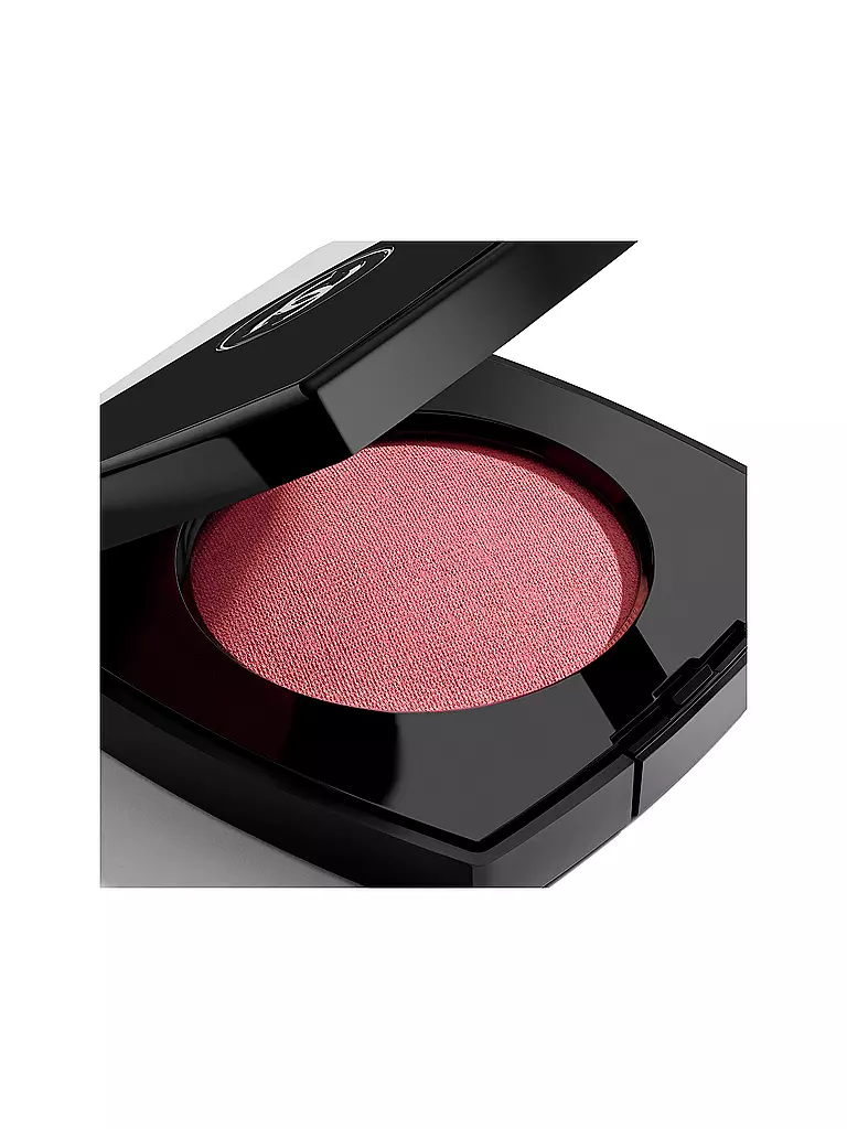 CHANEL | CREME-ZU-PUDER-ROUGE 8G | pink