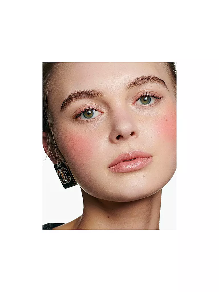 CHANEL | CREME-ZU-PUDER-ROUGE 8G | hellbraun