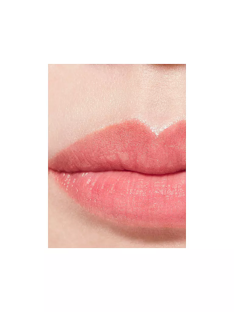 CHANEL | DER GETÖNTE UND FEUCHTIGKEITSSPENDENDE BALSAM, DESSEN FARBINTENSITÄT SICH GANZ INDIVIDUELL ANPASSEN LÄSST, SORGT TAG FÜR TAG FÜR WUNDERSCHÖNE LIPPEN 3G | kupfer
