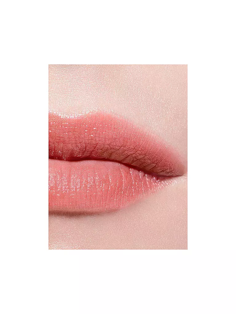 CHANEL | DER GETÖNTE UND FEUCHTIGKEITSSPENDENDE BALSAM, DESSEN FARBINTENSITÄT SICH GANZ INDIVIDUELL ANPASSEN LÄSST, SORGT TAG FÜR TAG FÜR WUNDERSCHÖNE LIPPEN 3G | kupfer