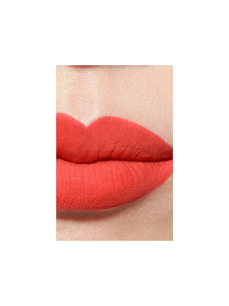 CHANEL | DER INTENSIVE MATTE FLUID-LIPPENSTIFT MIT ULTRA-LANGEM HALT 6ML | hellbraun