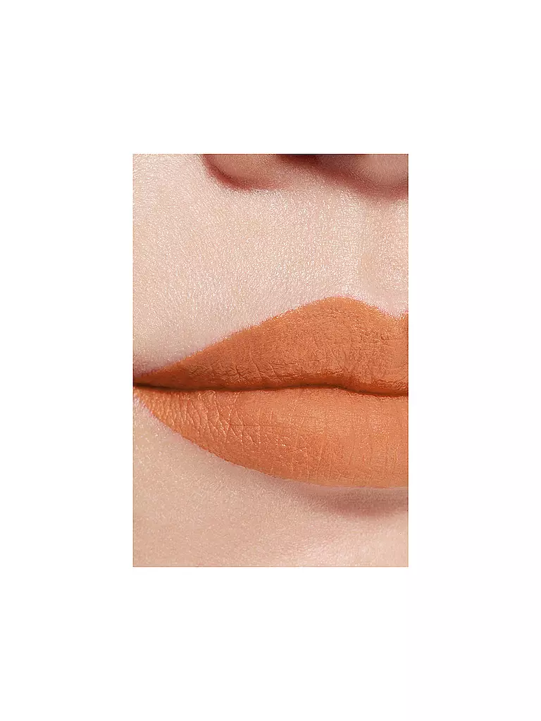 CHANEL | DER INTENSIVE MATTE FLUID-LIPPENSTIFT MIT ULTRA-LANGEM HALT 6ML | hellbraun