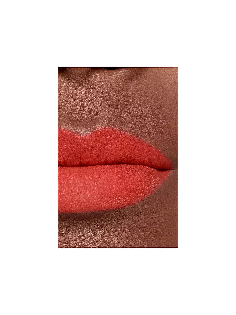 CHANEL | DER INTENSIVE MATTE FLUID-LIPPENSTIFT MIT ULTRA-LANGEM HALT 6ML | hellbraun