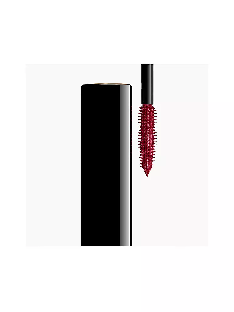 CHANEL | DIE ALL-IN-ONE-MASCARA: VOLUMEN, LÄNGE, SCHWUNG UND DEFINITION 6G | rot