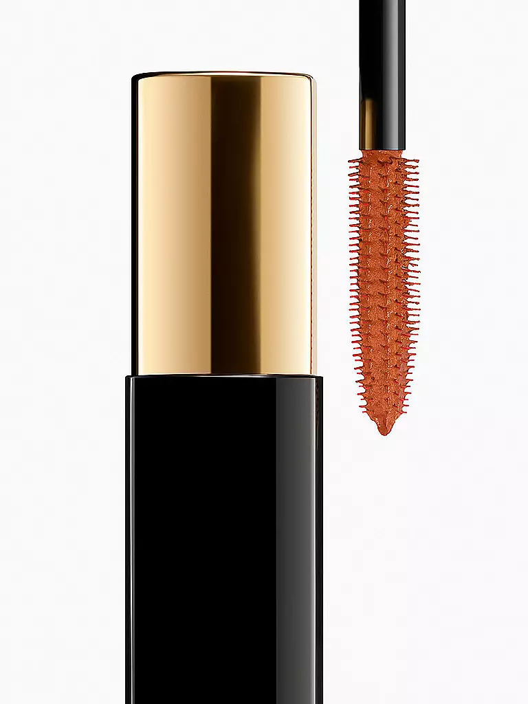 CHANEL | DIE ALL-IN-ONE-MASCARA: VOLUMEN, LÄNGE, SCHWUNG UND DEFINITION 6G | dunkelrot