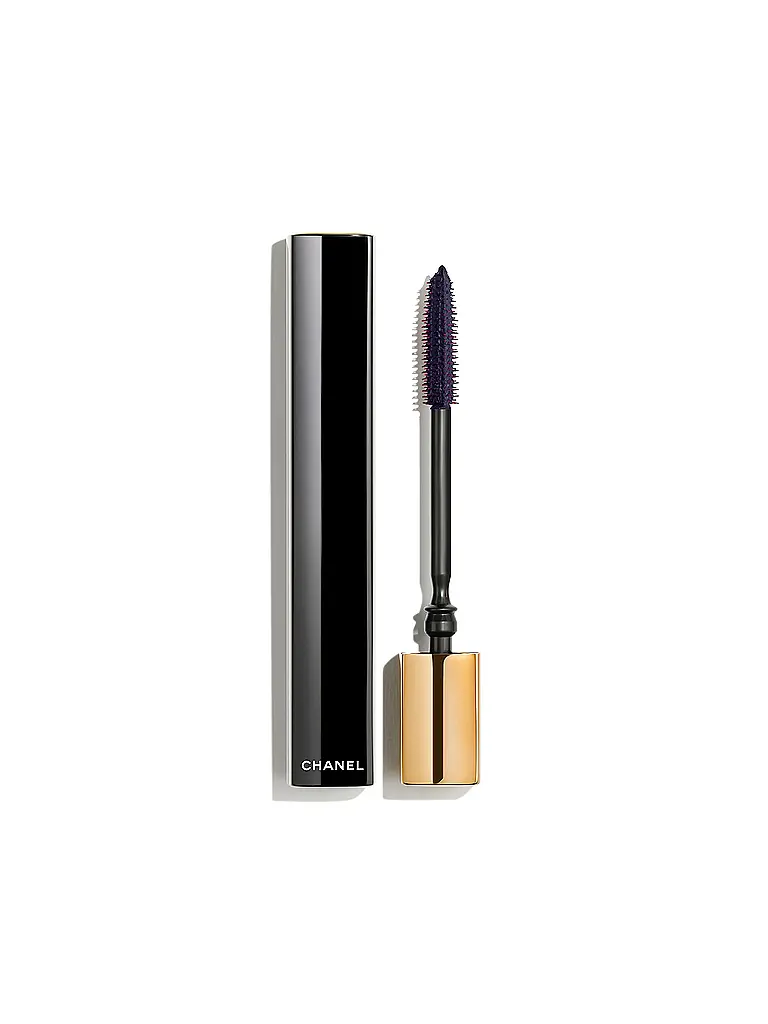 CHANEL | DIE ALL-IN-ONE-MASCARA: VOLUMEN, LÄNGE, SCHWUNG UND DEFINITION | Grau