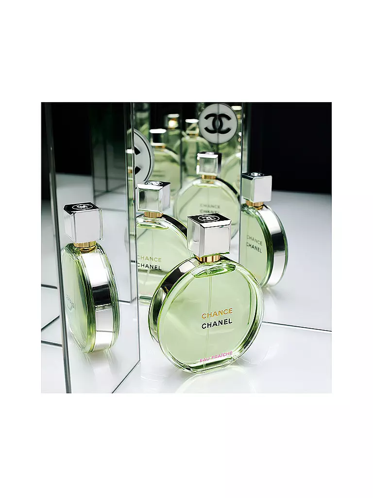 CHANEL | EAU DE PARFUM ZERSTÄUBER 100ML | keine Farbe