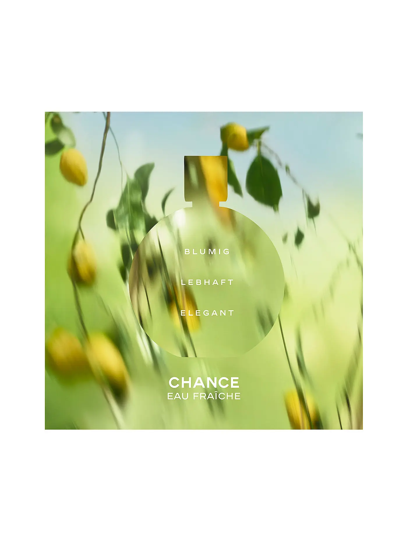 CHANEL | EAU DE PARFUM ZERSTÄUBER 50ML | keine Farbe