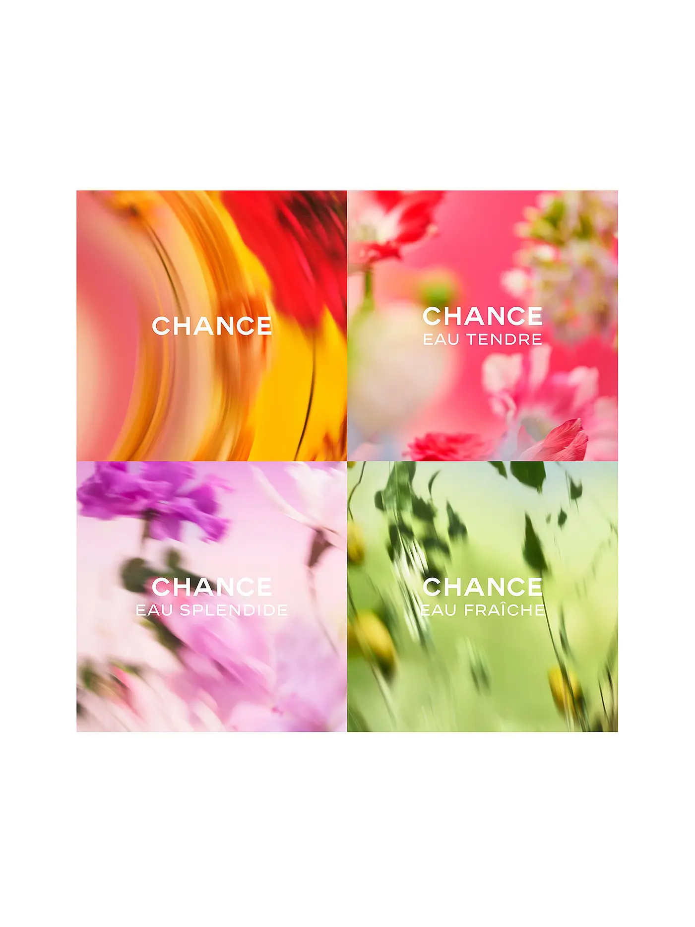 CHANEL | EAU DE PARFUM ZERSTÄUBER 50ML | keine Farbe
