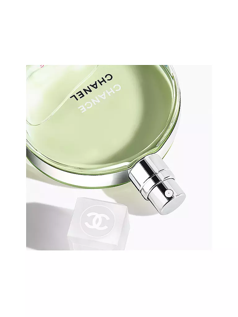CHANEL | EAU DE TOILETTE ZERSTÄUBER 50ML | keine Farbe