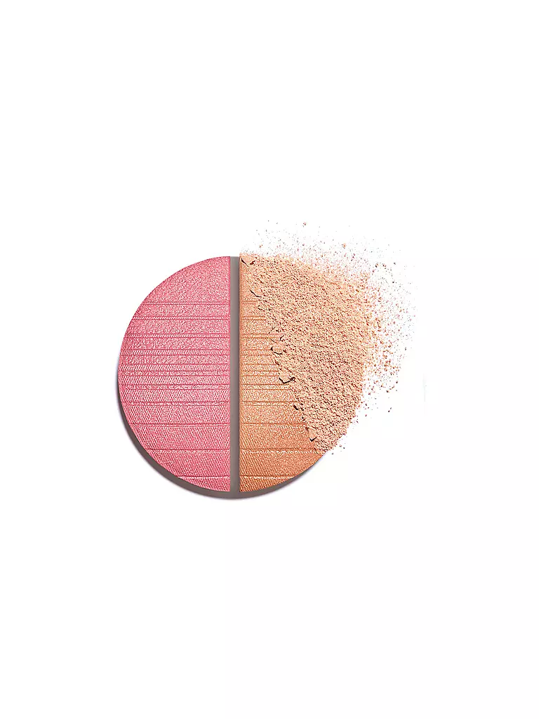CHANEL | EXKLUSIVKREATION – HIGHLIGHTER-PUDER-DUO | gold
