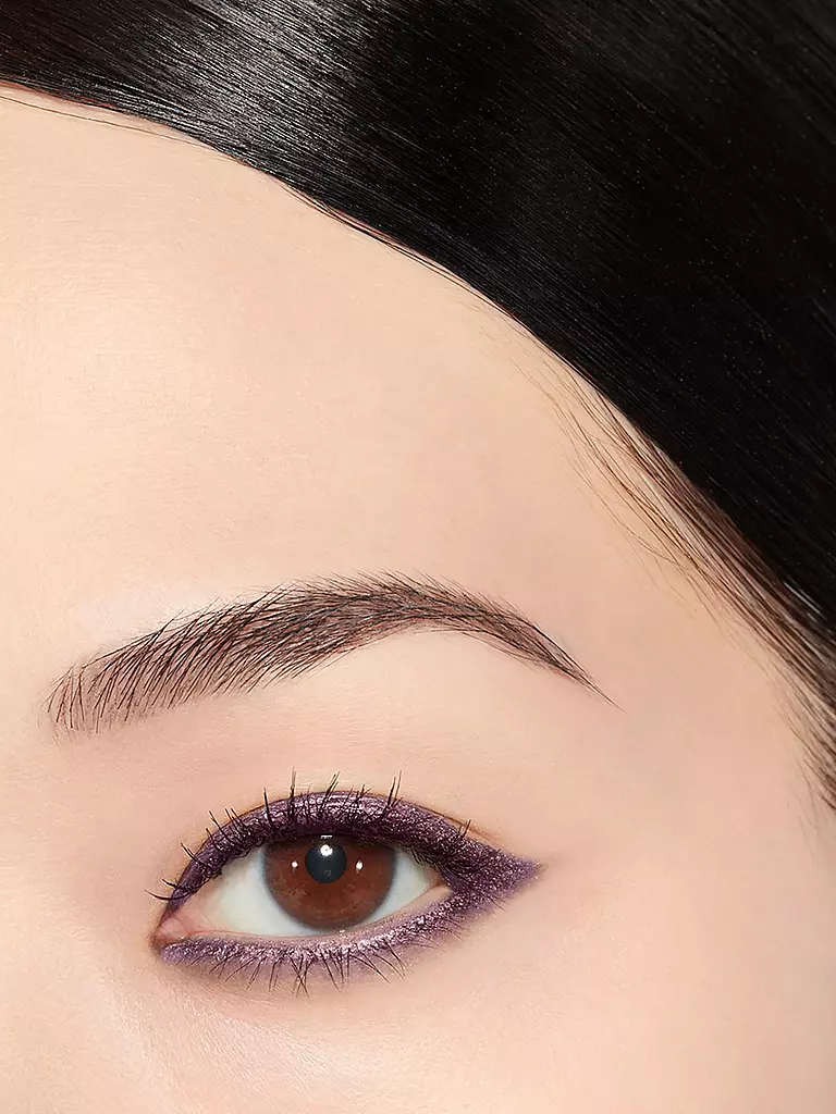 CHANEL | EYELINER UND KAJAL MIT LANGEM HALT | kupfer