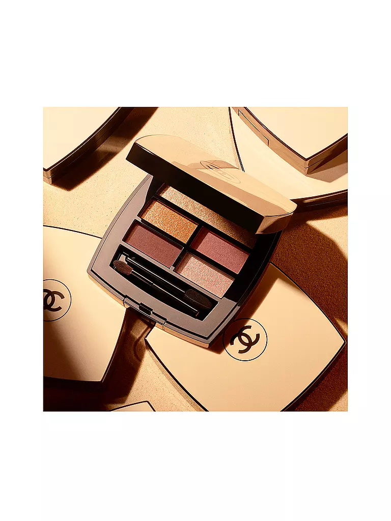 CHANEL | FÜR EINEN NATÜRLICHEN LOOK  4.5G | gold