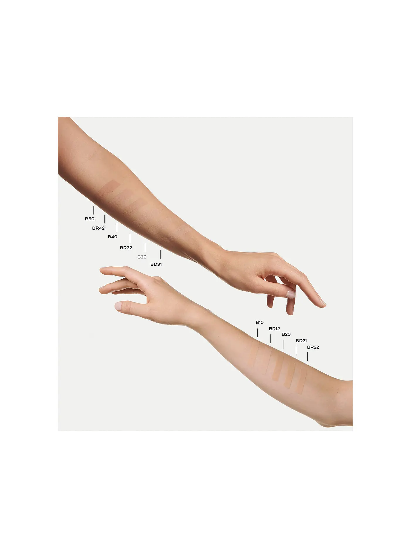 CHANEL | FOUNDATION MIT WEICHZEICHNEREFFEKT. SAMTIG-MATTES FINISH. 30ML | beige