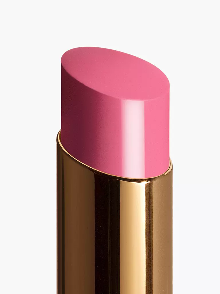 CHANEL | GLÄNZEND, GETÖNTER, FEUCHTIGKEITSSPENDENDER, VERSCHÖNERNDER LIPPENBALSAM MIT INDIVIDUELLER FARBINTENSITÄT | rosa