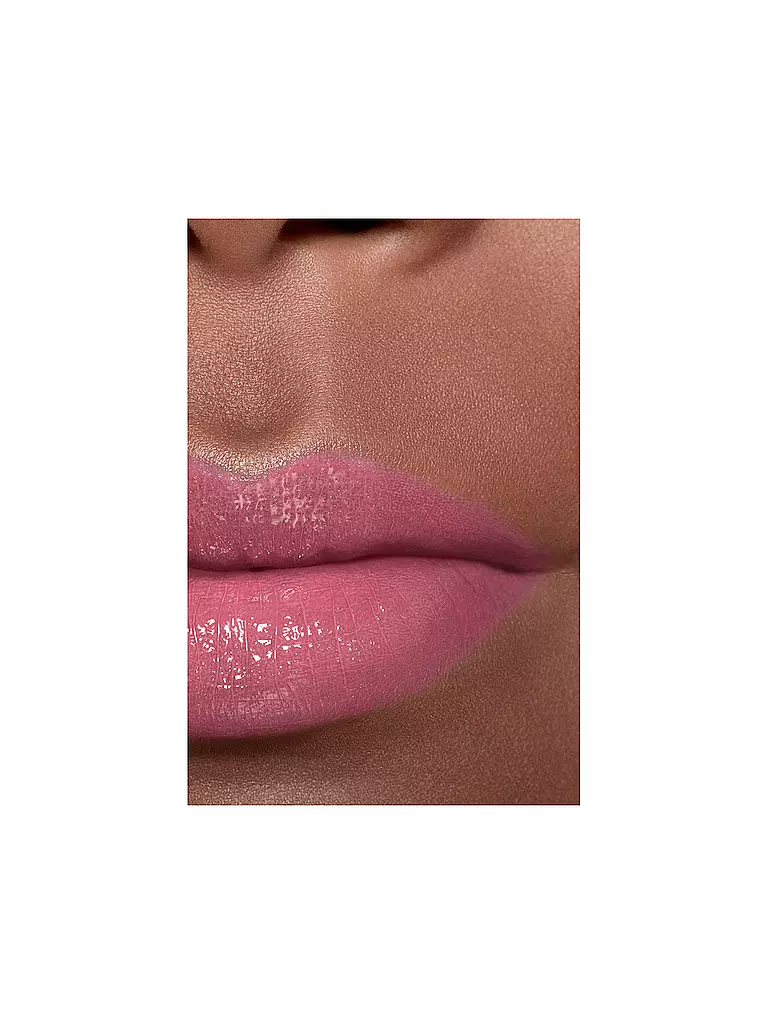 CHANEL | GLÄNZEND, GETÖNTER, FEUCHTIGKEITSSPENDENDER, VERSCHÖNERNDER LIPPENBALSAM MIT INDIVIDUELLER FARBINTENSITÄT | rosa