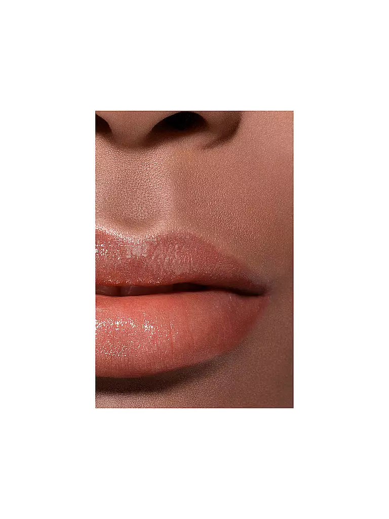 CHANEL | GLÄNZEND, GETÖNTER, FEUCHTIGKEITSSPENDENDER, VERSCHÖNERNDER LIPPENBALSAM MIT INDIVIDUELLER FARBINTENSITÄT | camel
