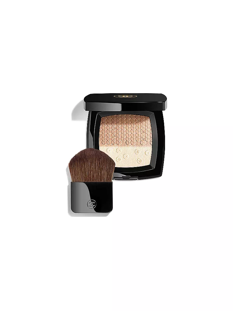 CHANEL | HIGHLIGHTER-PUDER-DUO 7.5G | camel