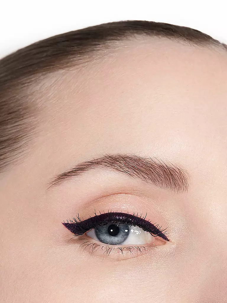 CHANEL | HOCHPRÄZISER FLÜSSIGER EYELINER ‒ LANGANHALTEND UND WASSERFEST 2.5ML | grau