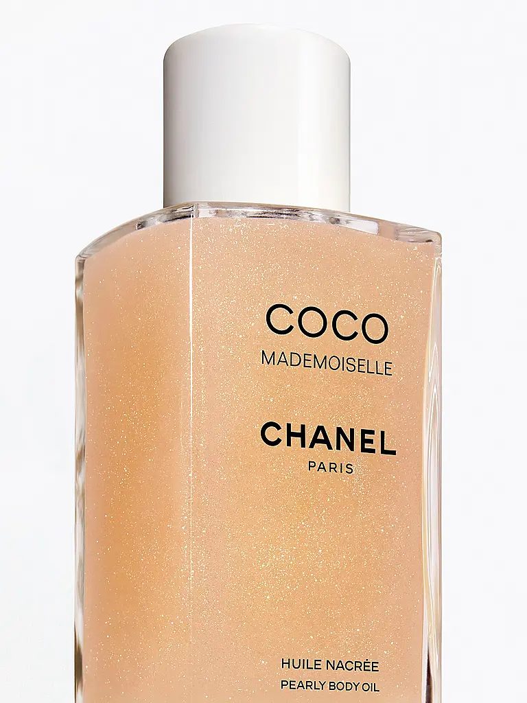 CHANEL | HUILE NACRÉE 250ML | Keine Farbe