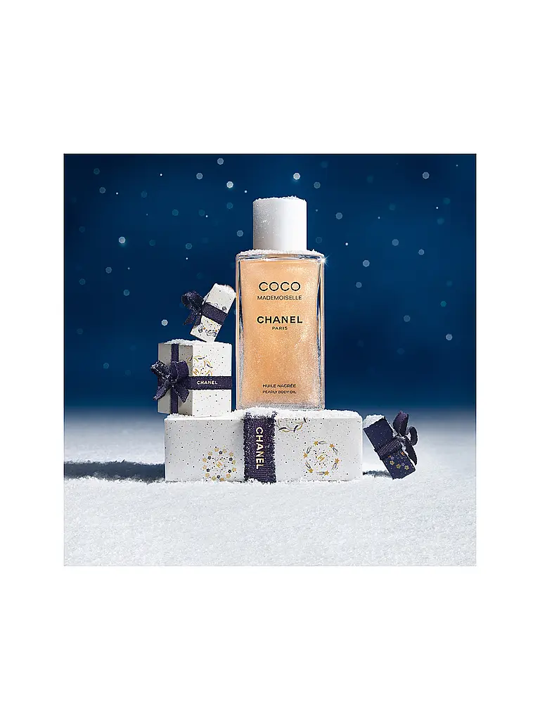 CHANEL | HUILE NACRÉE 250ML |