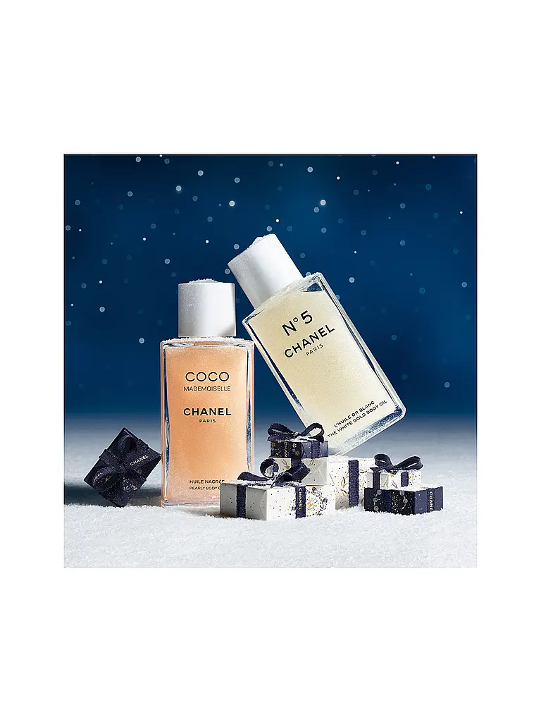 CHANEL | HUILE NACRÉE 250ML |