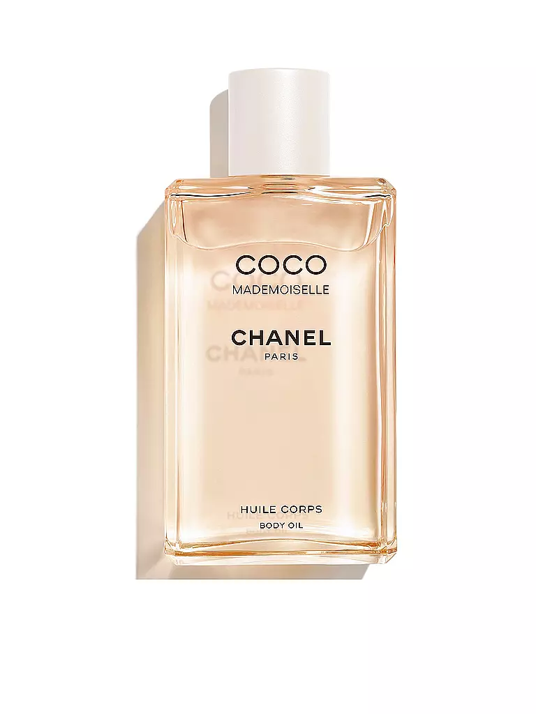 CHANEL | KÖRPERÖL 200ML | keine Farbe